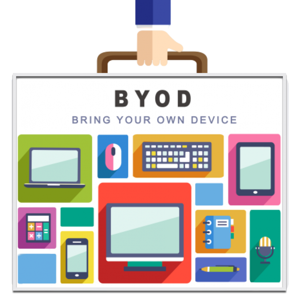 BYOD items